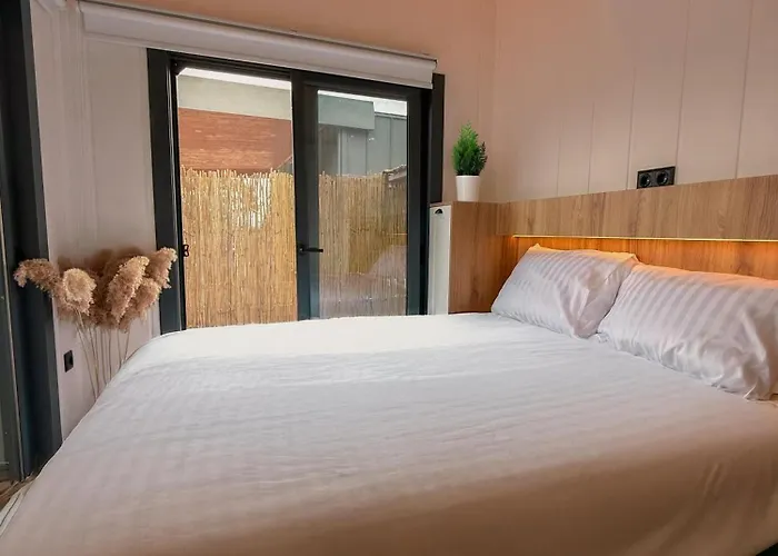 Marmaris Tiny House Olea Goekbel