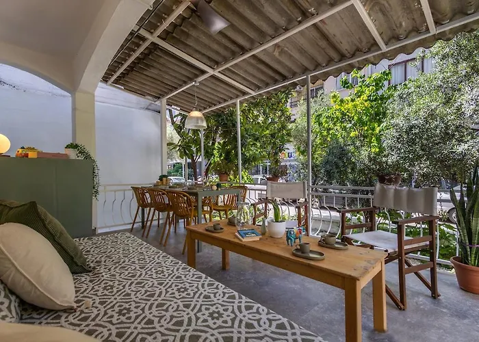 7A Old Marmaris House